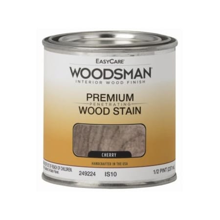 Gourmetgalley 0.5 Pint Woodsman Oil Base Interior Stain, Cherry GO3847547